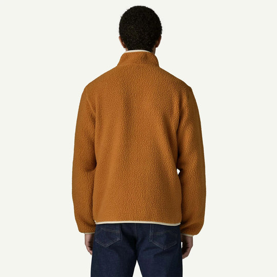 M's Retro Pile Jkt