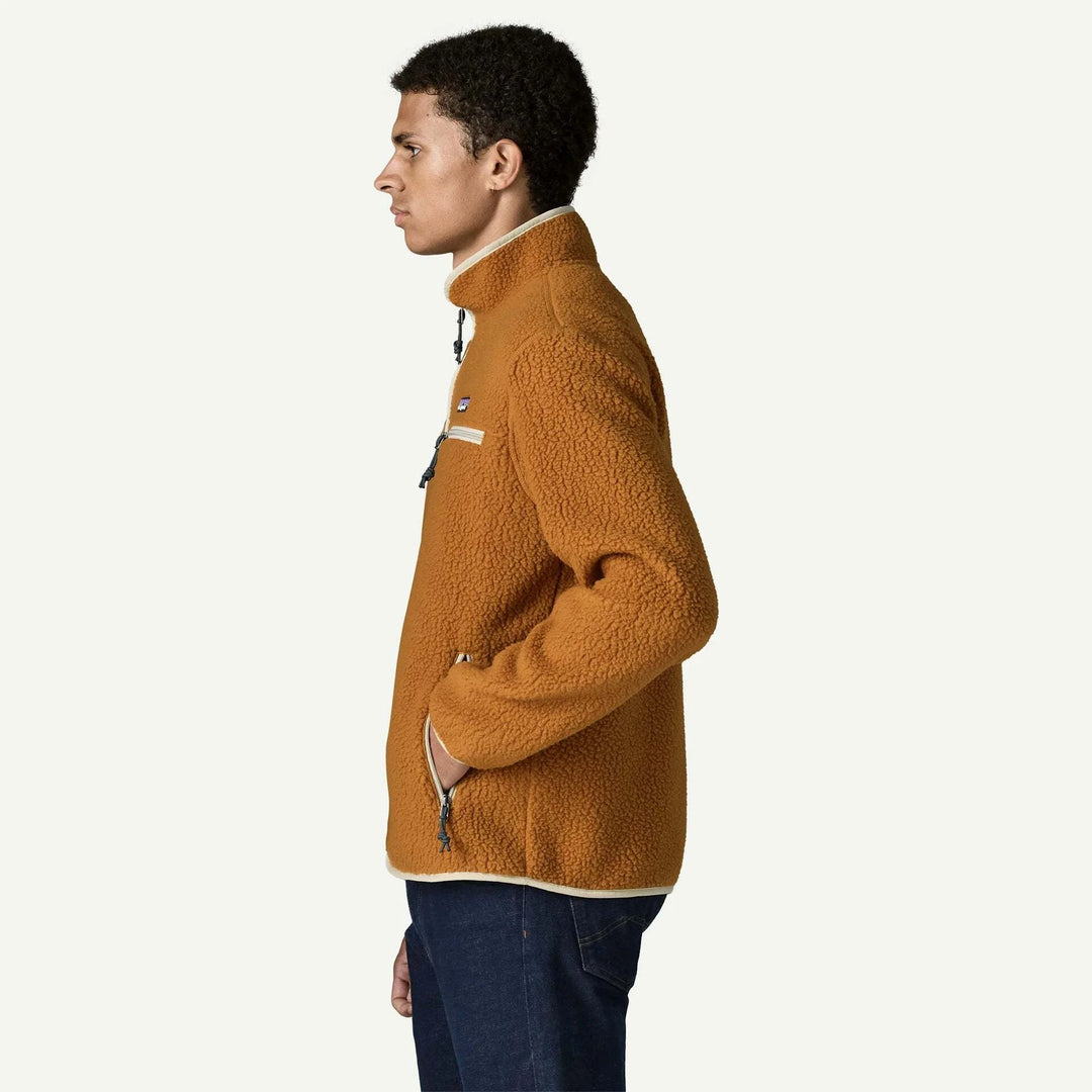 M's Retro Pile Jkt