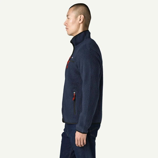 M's Retro Pile Jkt
