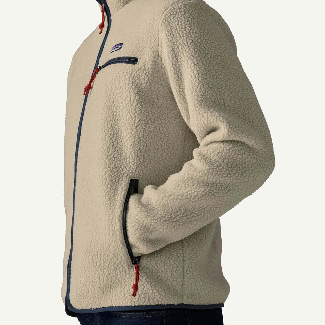 M's Retro Pile Jkt
