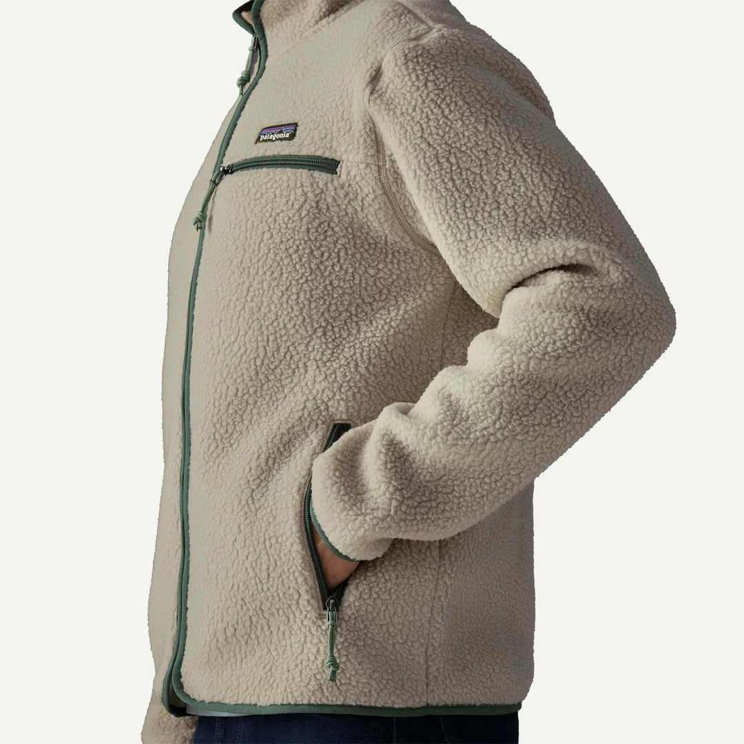 M's Retro Pile Jkt