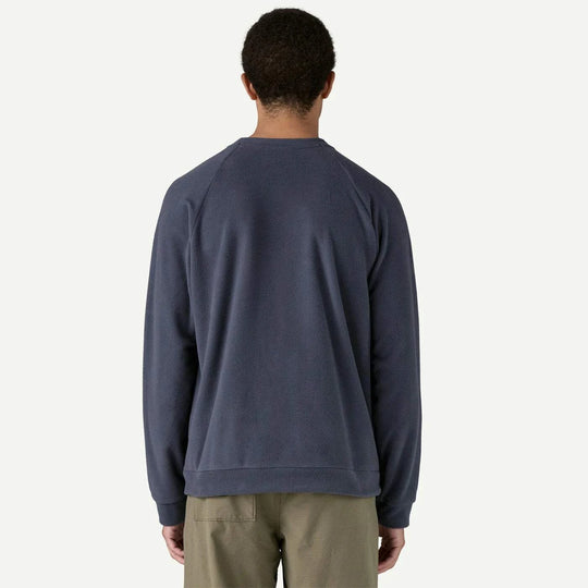 M's Micro D Crewneck