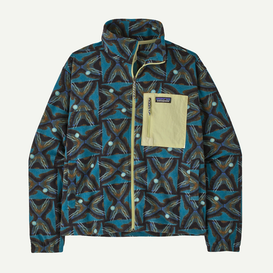 W's Micro D Patch Pocket Jkt