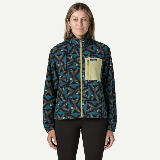 W's Micro D Patch Pocket Jkt
