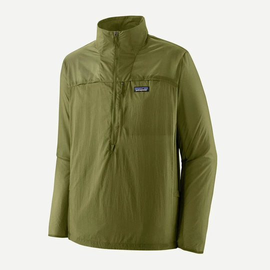 M's Houdini Stash 1/2 Zip P/O