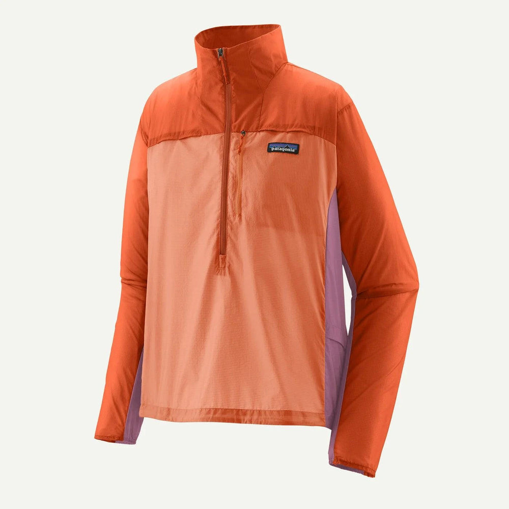 W's Houdini Stash 1/2 Zip P/O