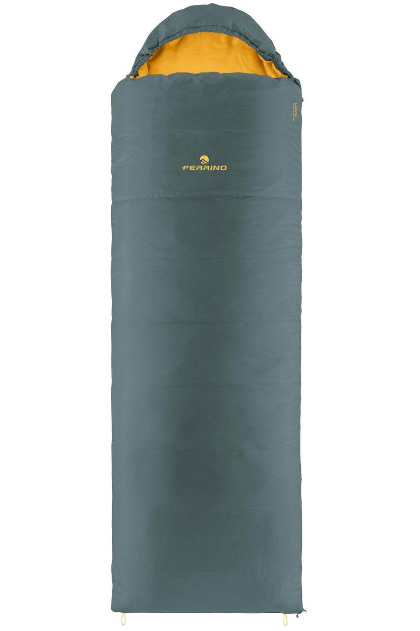 Ferrino Lightec Shingle SQ verde scuro, cerniera destra, 86266RVVD