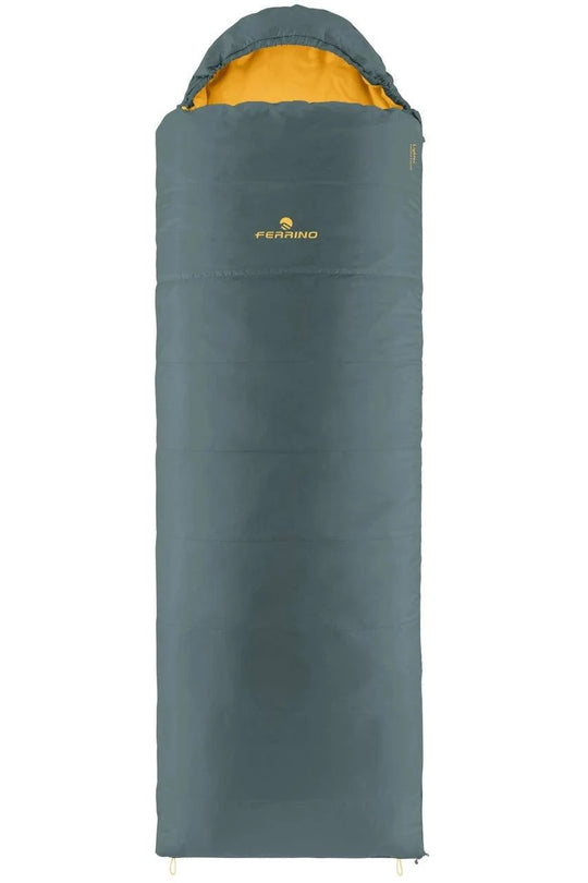 Ferrino Lightec Shingle SQ verde scuro, cerniera sinistra, 86266RVVS