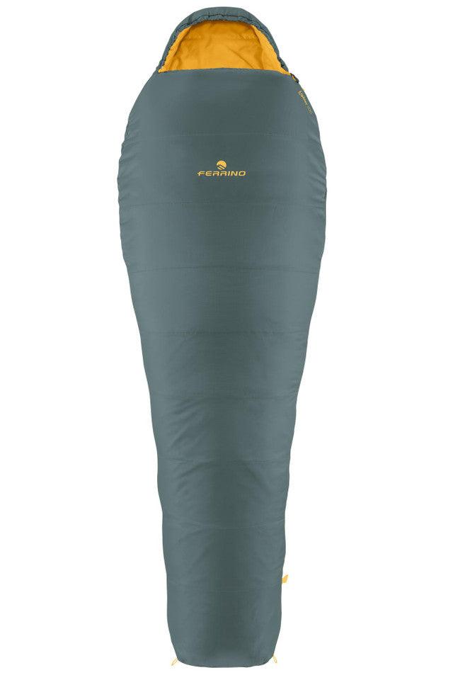 Sacco Lightec SM 1100 sacco a pelo tecnico leggero per trekking e condizioni fredde