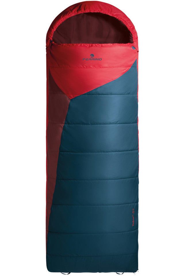 Yukon Square +3° bag for sleeping outdoors