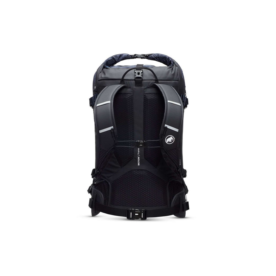 Mammut Trion 28 Women Marine/Black, vista posteriore