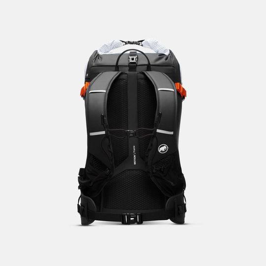 Mammut Trion 28 White/Black - schienale e spallacci