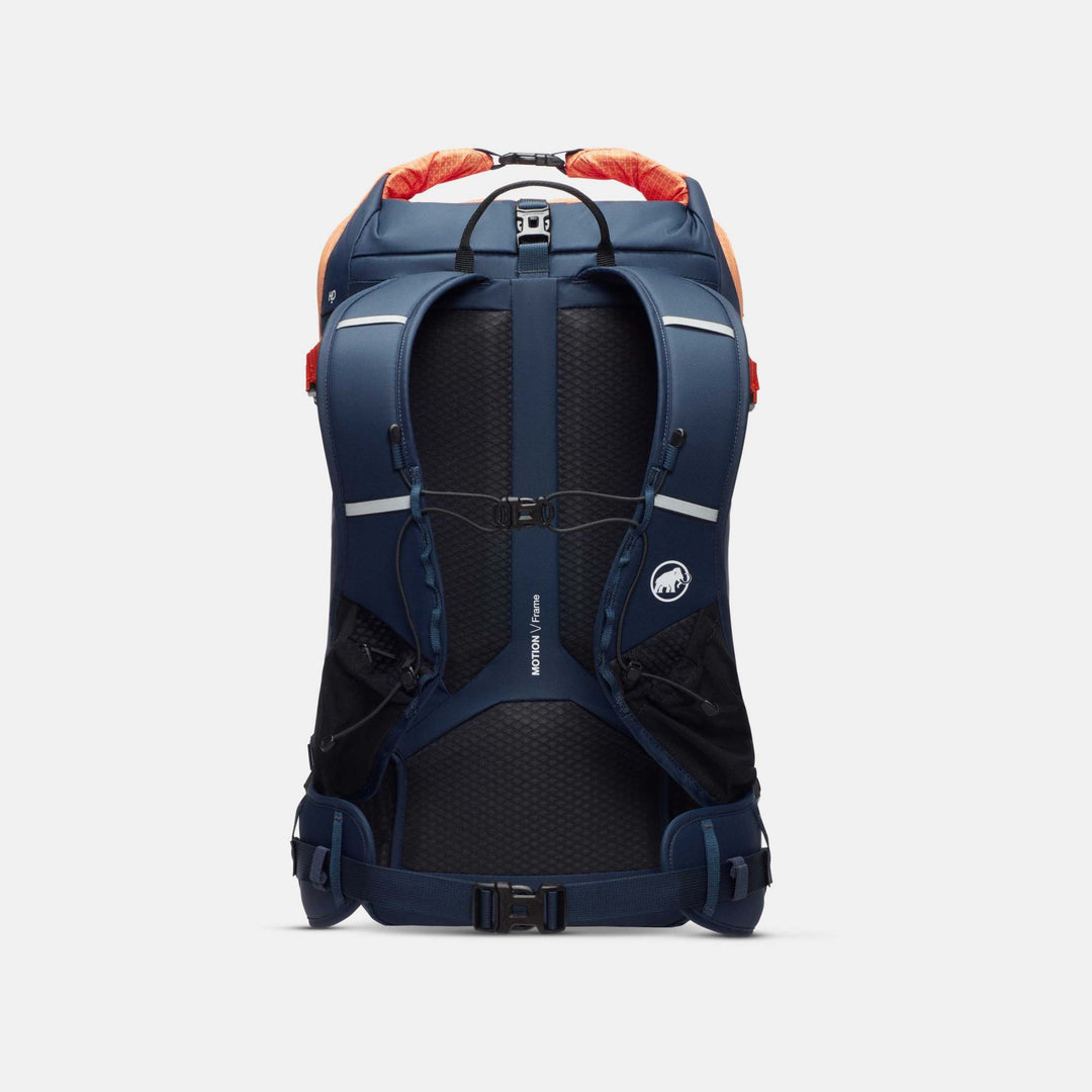 Mammut Trion 28 Arumita/Marine - schienale e spallacci