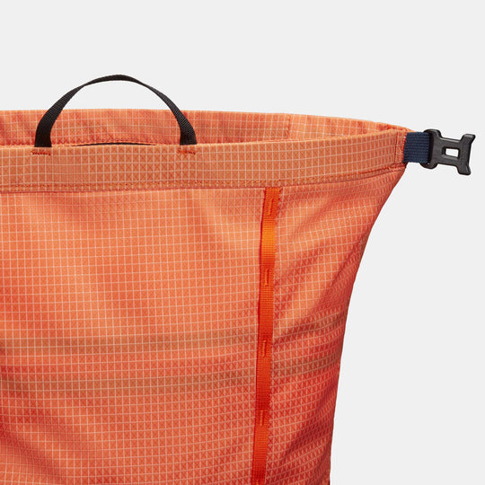 Mammut Trion 28 Arumita/Marine - apertura rolltop