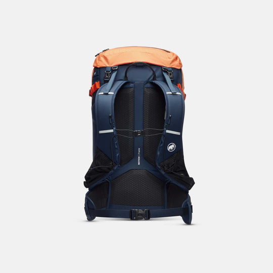 Mammut Trion 38 Arumita/Marine - schienale e spallacci