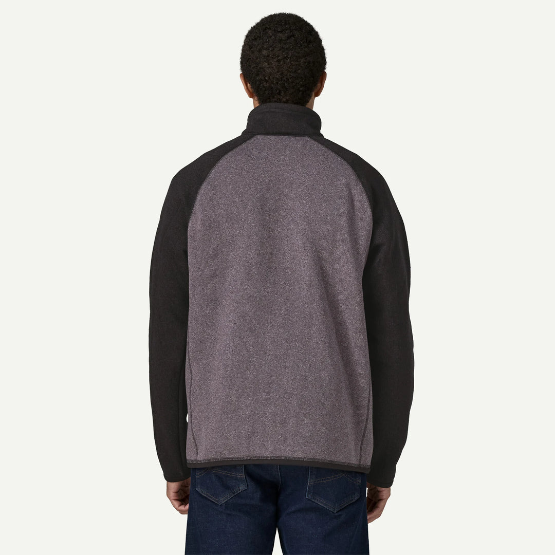M's Better Sweater 1/4 Zip