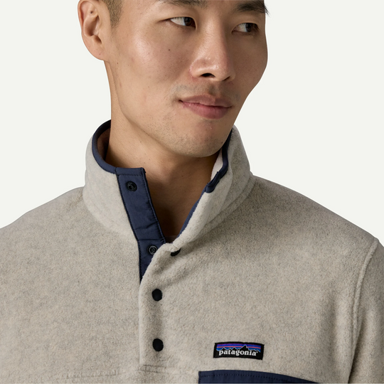 Lw Synch Snap-T P/O pour hommes