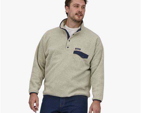 Lw Synch Snap-T P/O pour hommes