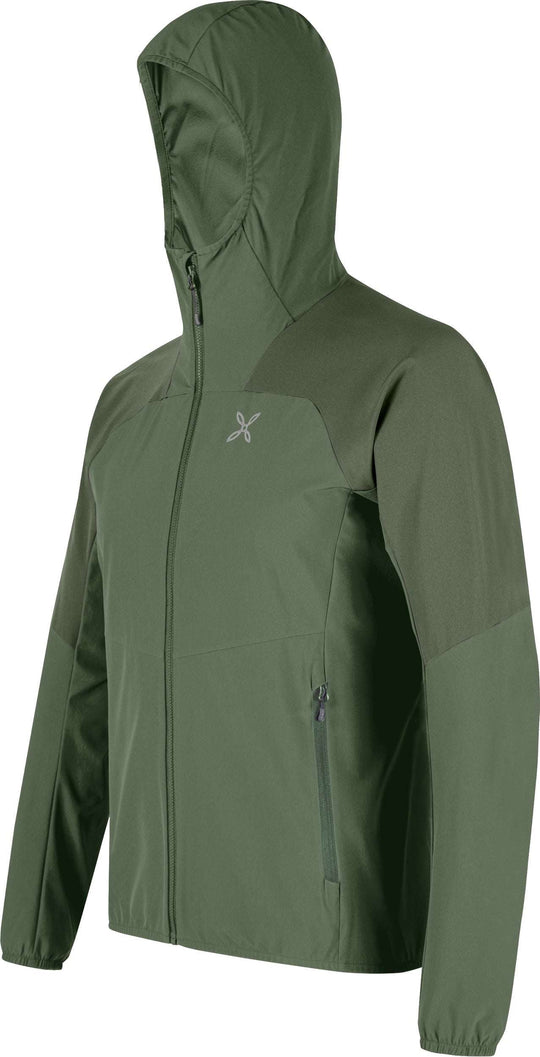 Rise Hooded Jacket