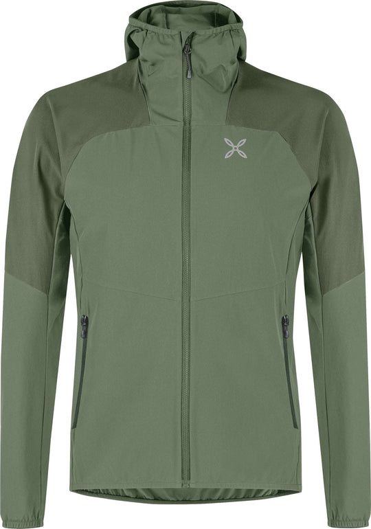 Rise Hooded Jacket