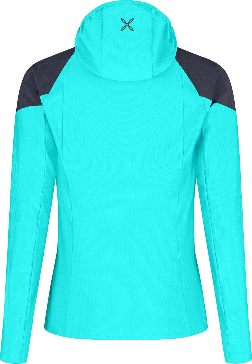 Spitze Hooded Maglia Woman