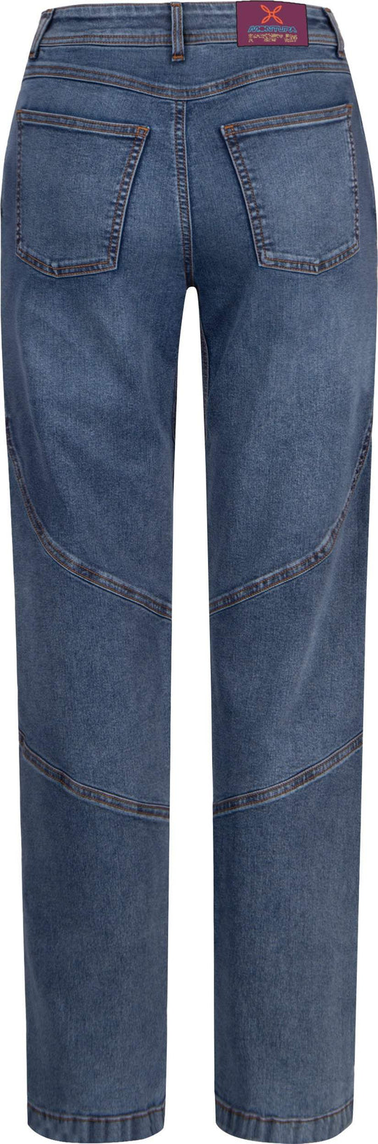 Allez Denim Pants Woman