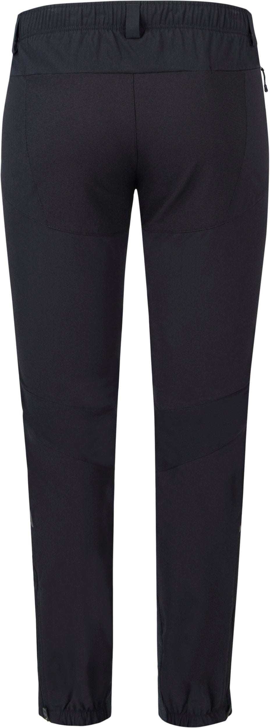 Pantalone lungo uomo Vertigo Light 2 in nylon DWR 4-way stretch resistente e traspirante per attività outdoor