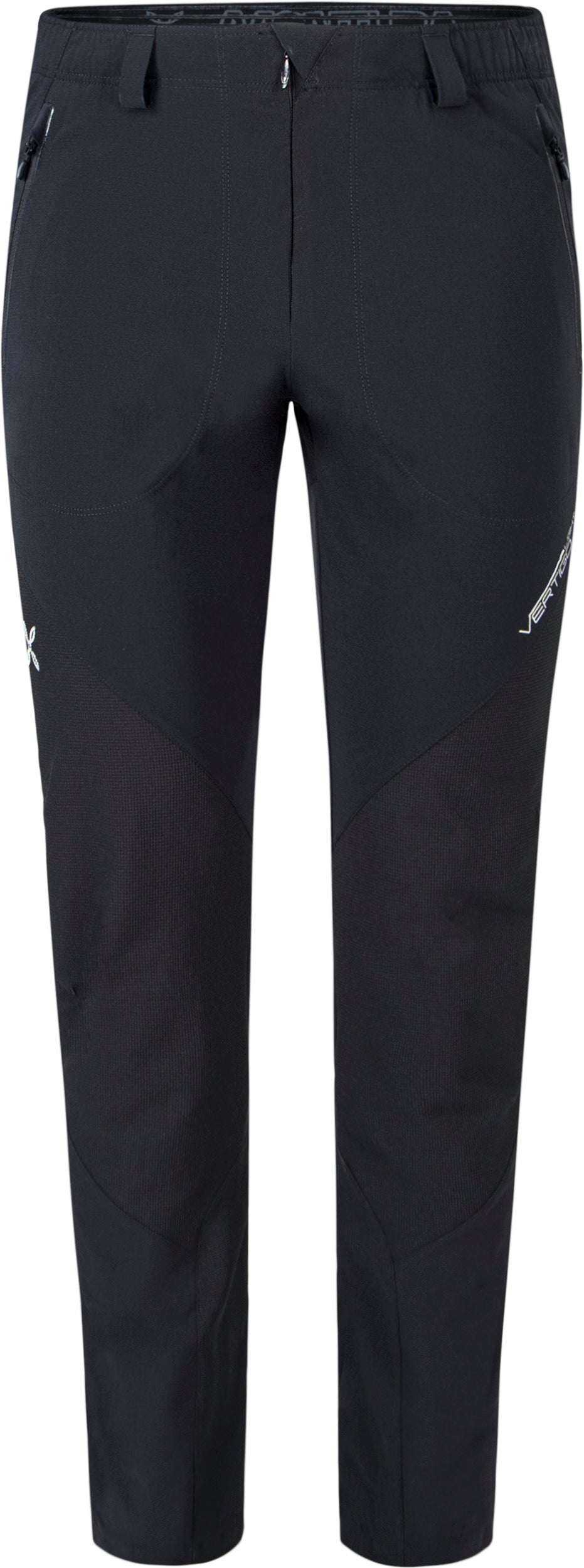 Pantalone lungo uomo Vertigo Light 2 in nylon stretch resistente e idrorepellente per attività outdoor