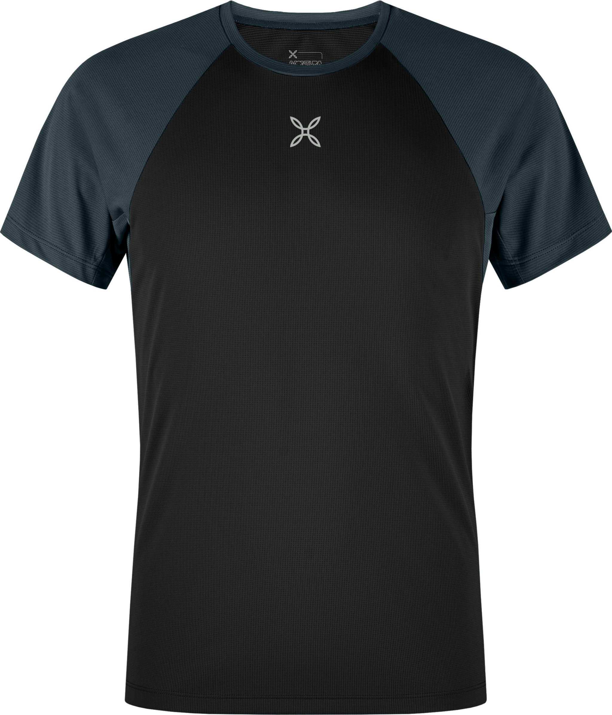 T-shirt Outdoor 3 uomo leggera traspirante ad asciugatura rapida per escursioni estive