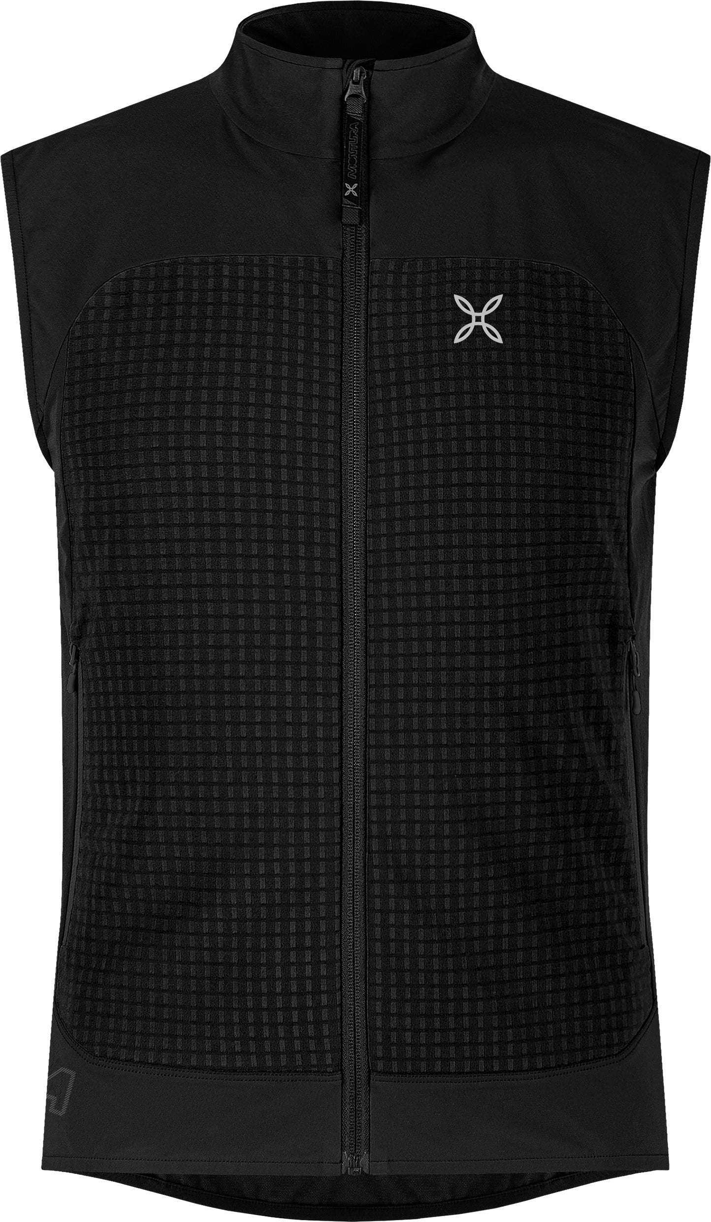 Seed Gilet antivento leggero e impermeabile per outdoor e trekking
