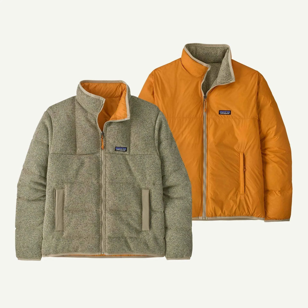 Chandail Better réversible en duvet (hommes)