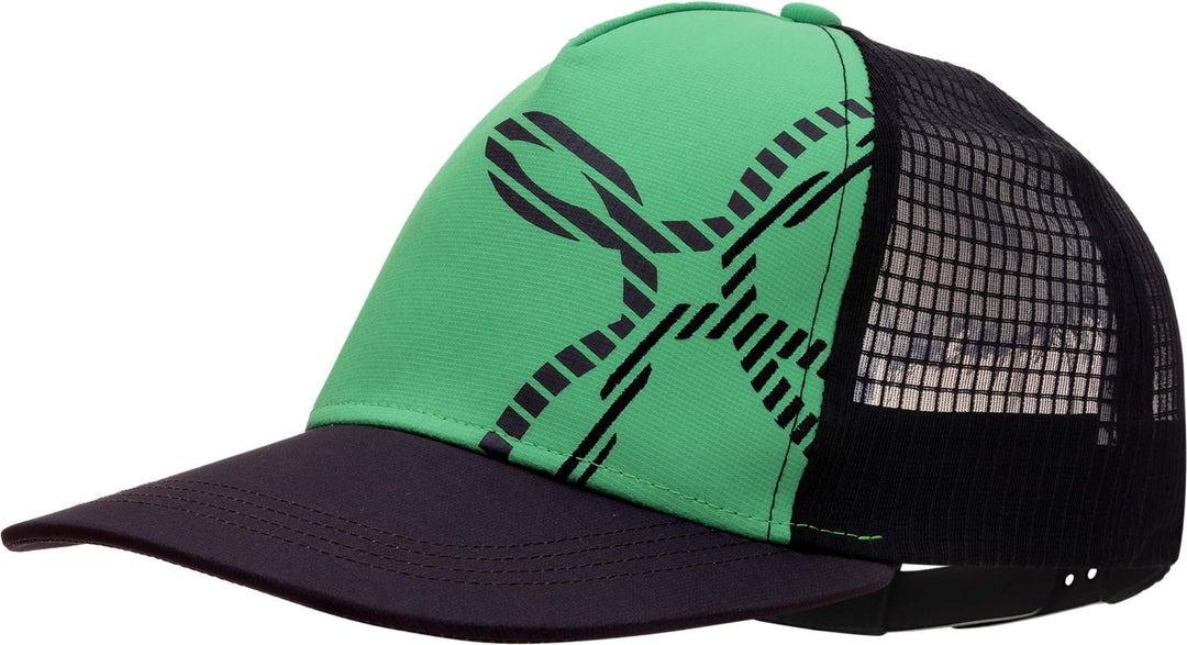 Cappellino per bambini con stampa logo colorata