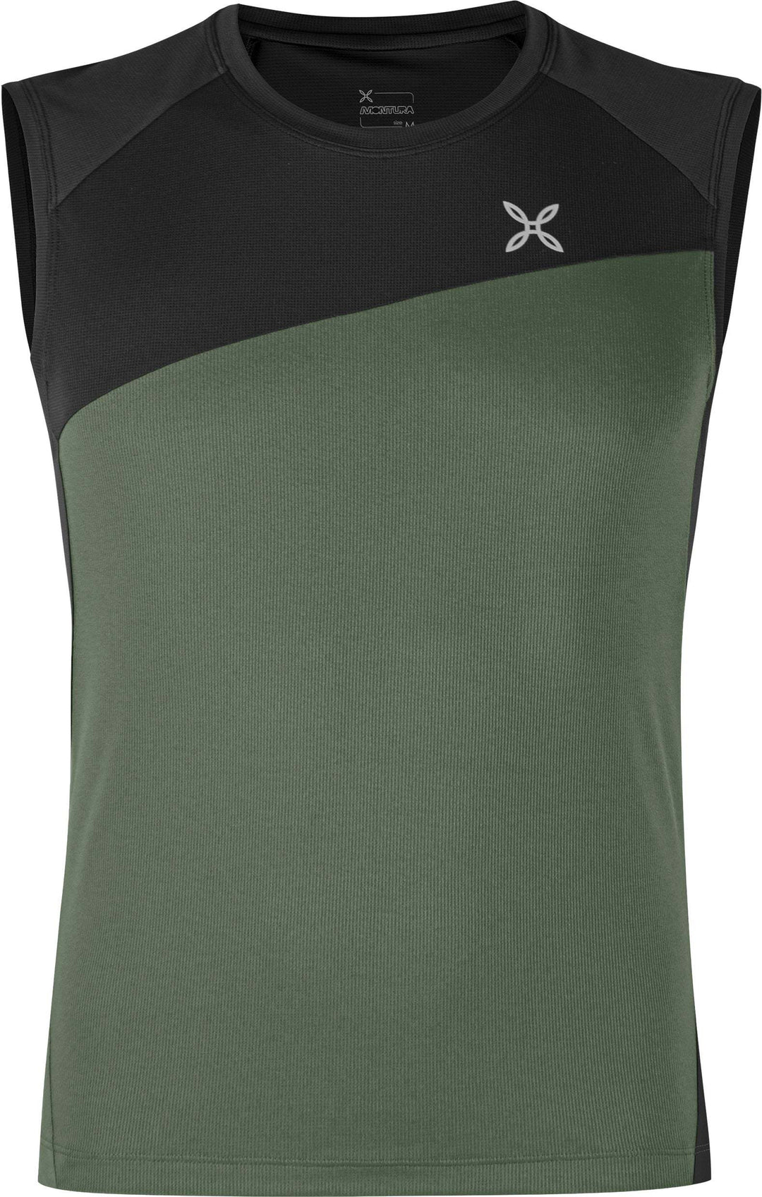 Color Blocking Canotta