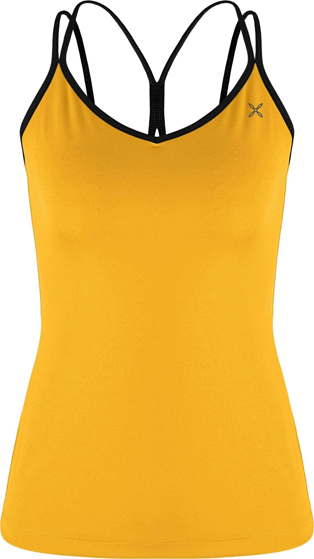 Canotta donna tecnica in jersey nylon elasticizzato ideale per arrampicata e attività outdoor ad alta intensità