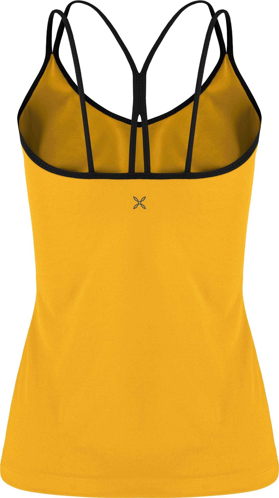 Canotta donna tecnica in nylon elasticizzato per attività outdoor ad alta intensità