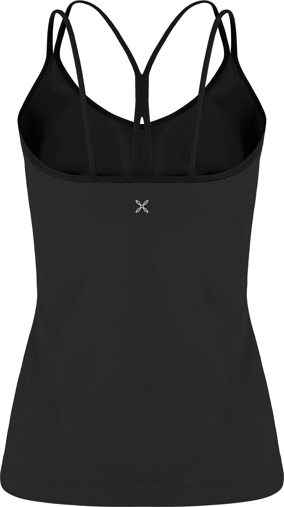 Canotta donna tecnica in jersey nylon stretch leggera e resistente per attività outdoor e alpinismo