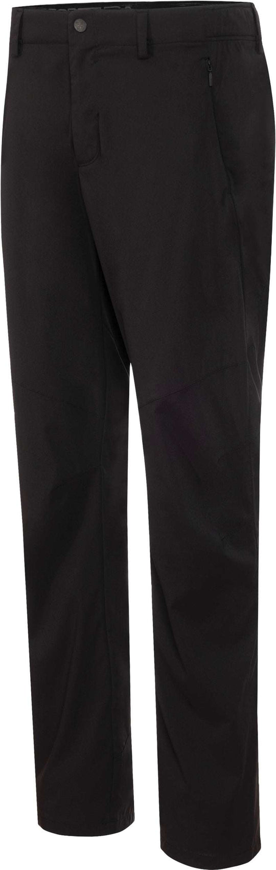 Pantaloni Route neri da uomo eleganti e casual