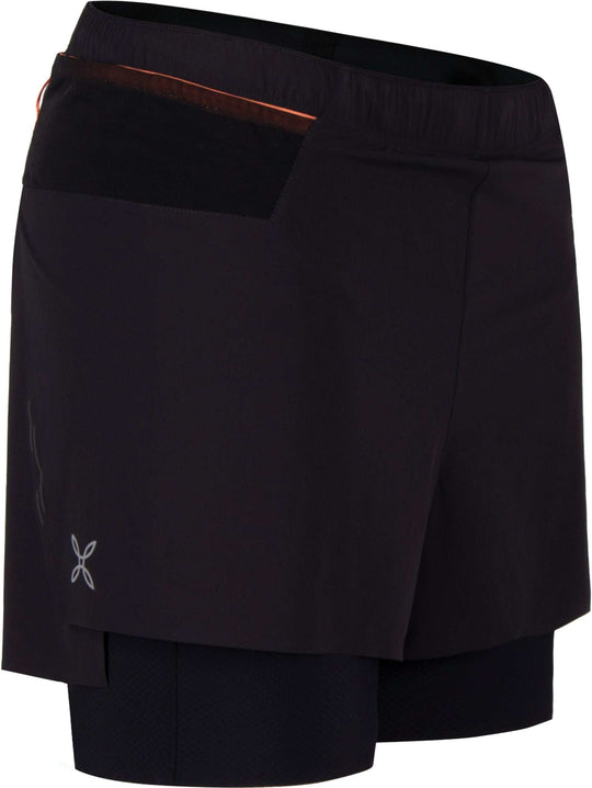 Shorts da donna Shadow 2 in tessuto tecnico leggero e traspirante
