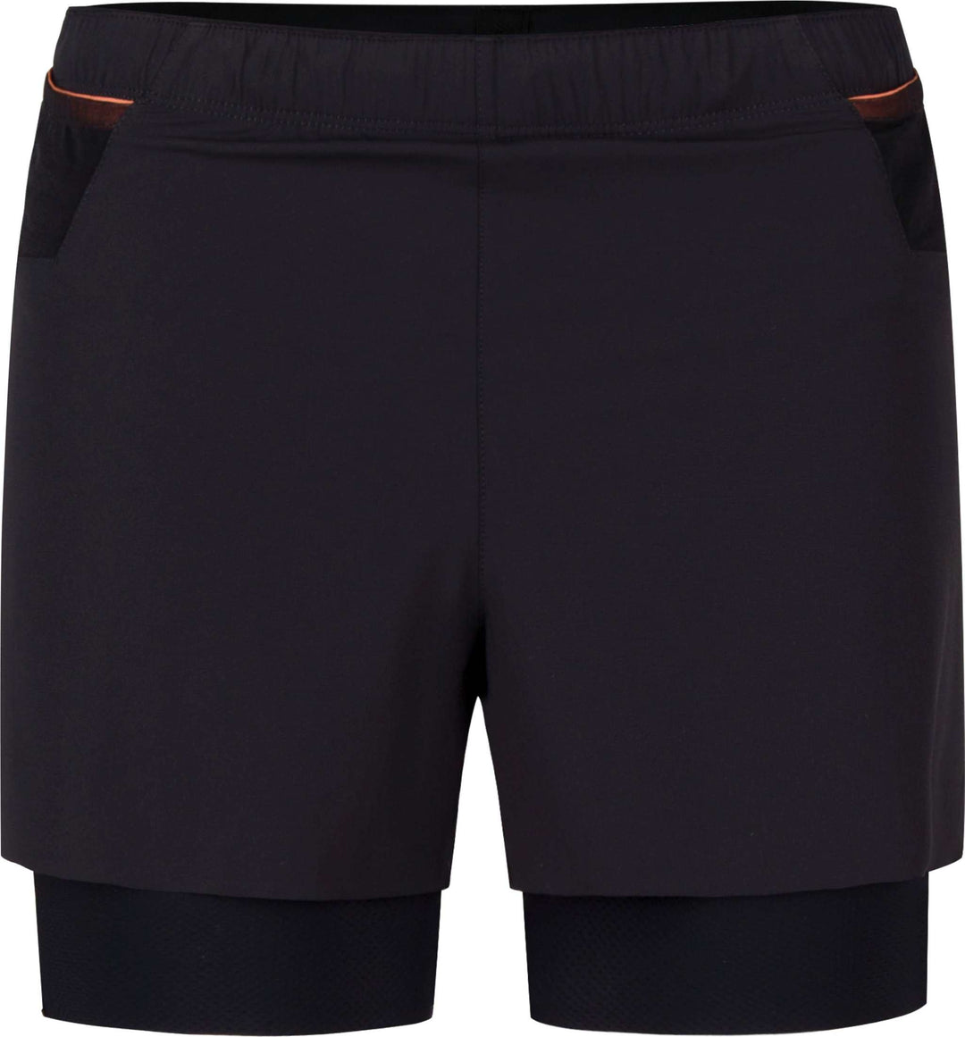 Pantaloncini Shadow 2 donna neri sportive e comodi