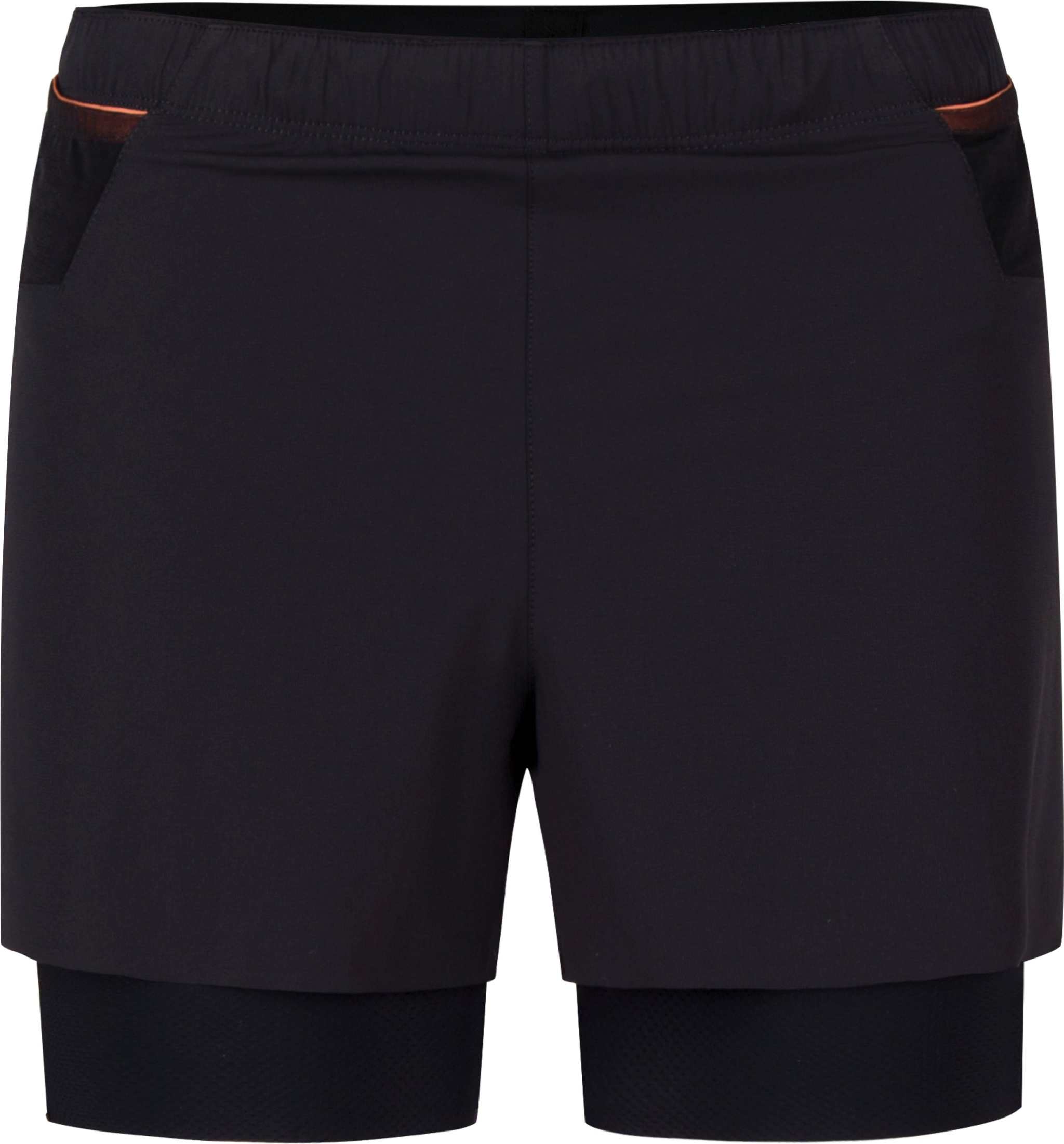 Pantaloncini Shadow 2 donna neri sportive e comodi