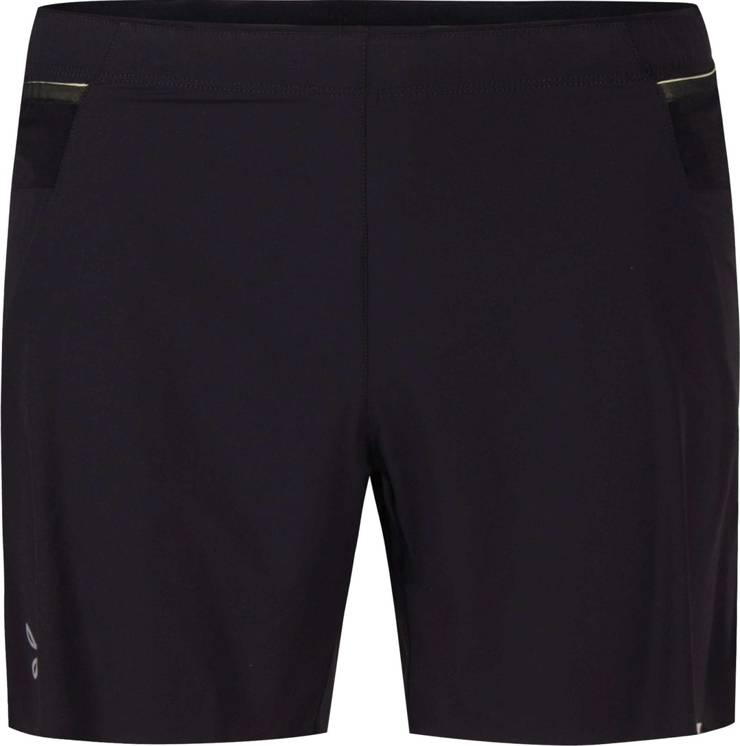 Shadow 2 Shorts uomo in nylon elasticizzato traspirante con tasche con cerniera per corsa confortevole