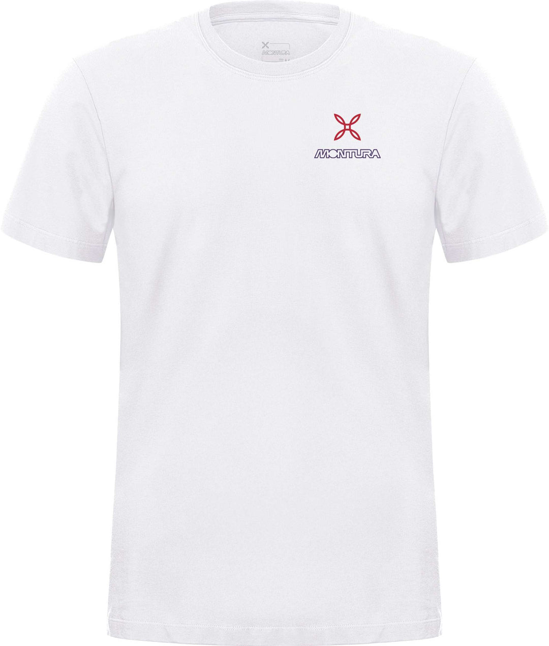 Pitons T-Shirt in stretch organic cotton for outdoor climbing and active wear