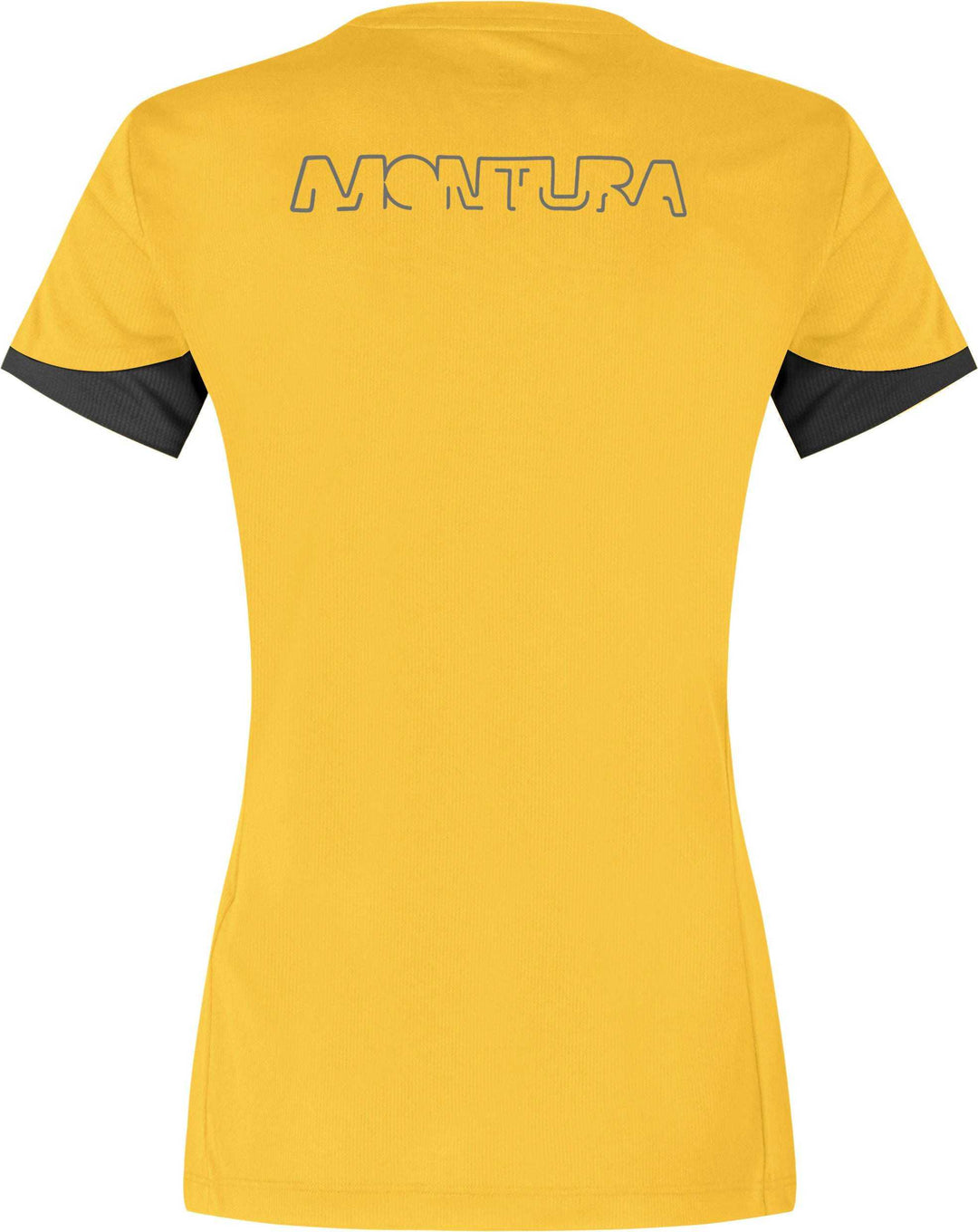 T-Shirt donna outdoor breathable quickdry polyester for climbing and trekking