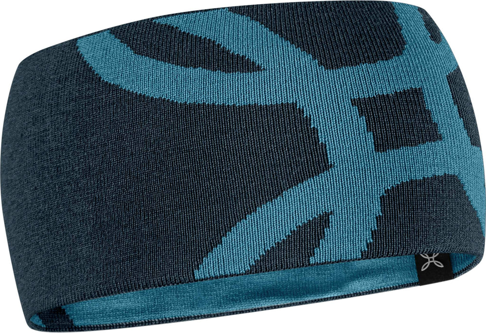 Banda con logotipo de merino
