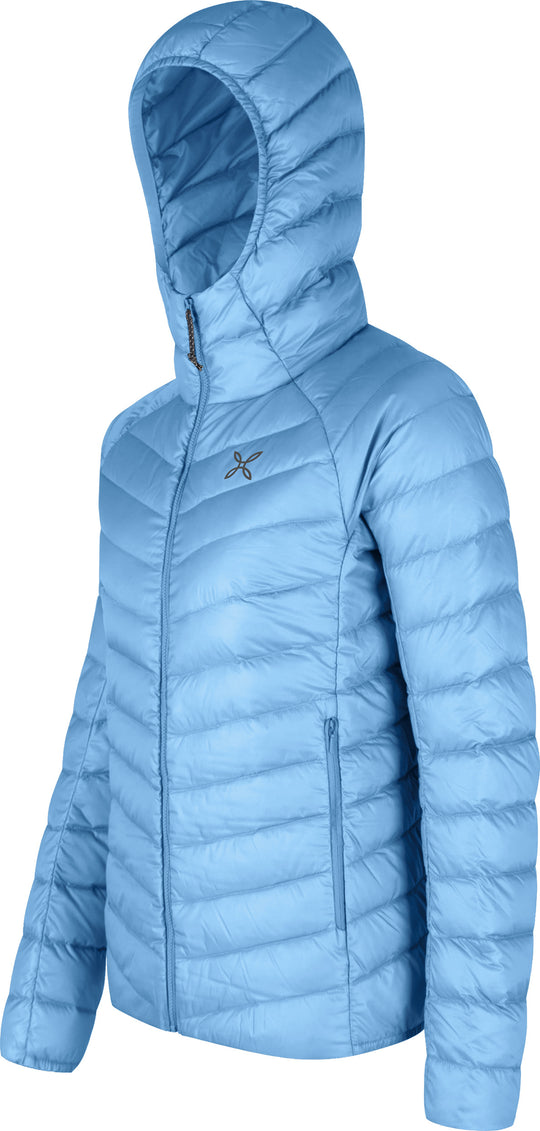 Breeze Hooded Duvet Jacket Wom