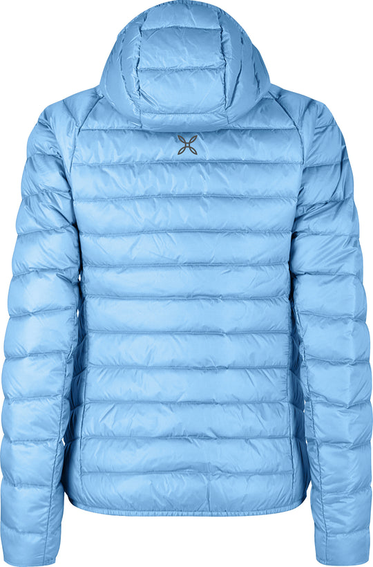 Breeze Hooded Duvet Jacket Wom