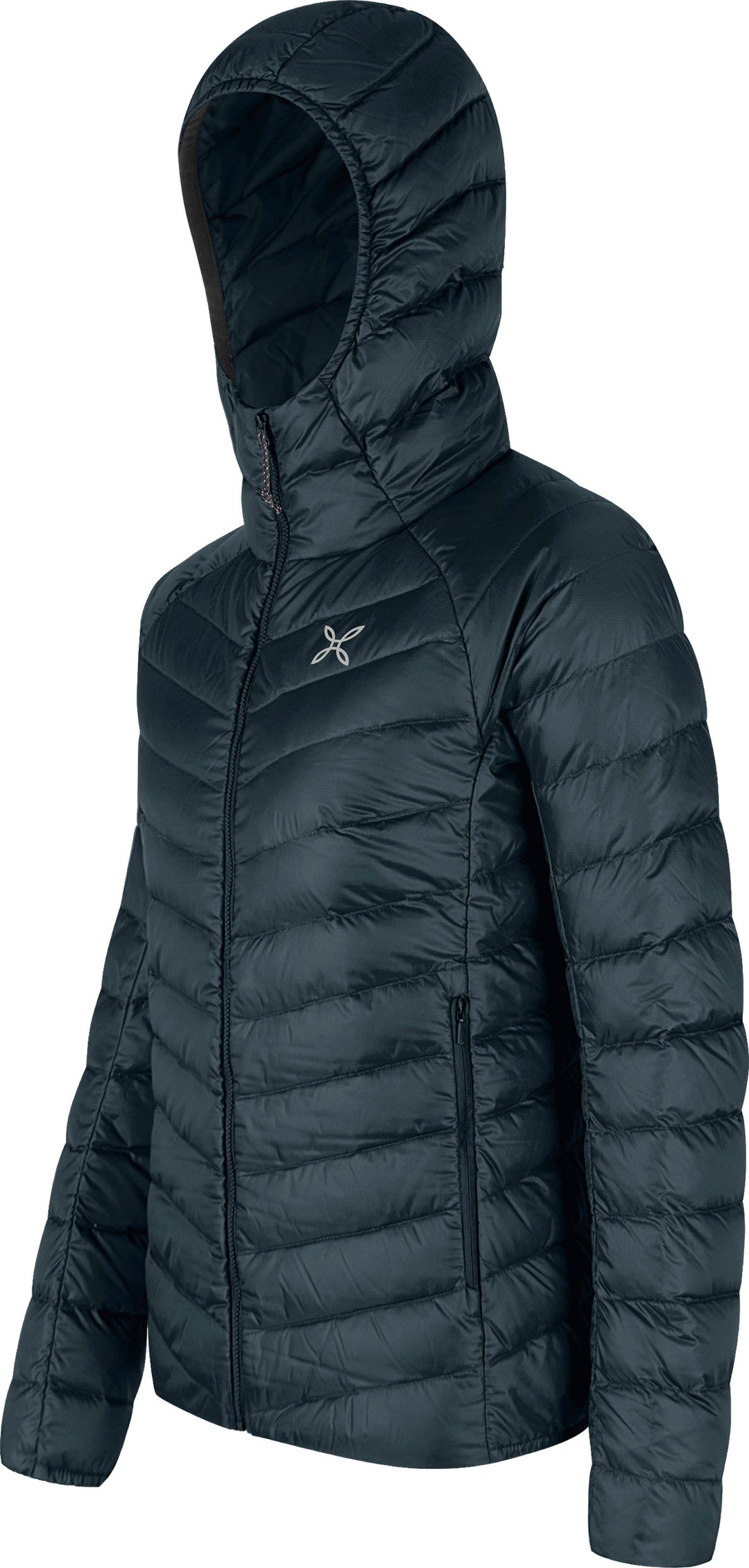 Breeze Hooded Duvet Jacket Wom