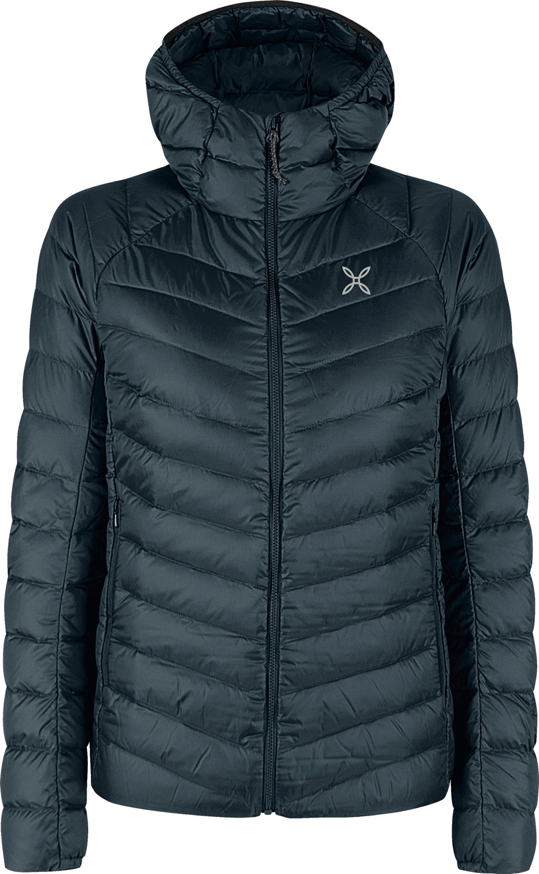 Breeze Hooded Duvet Jacket Wom
