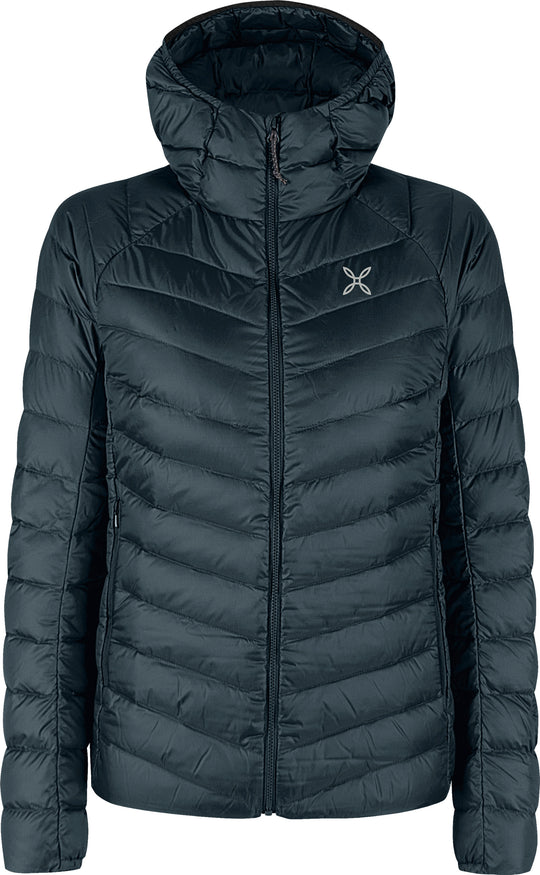 Breeze Hooded Duvet Jacket Wom