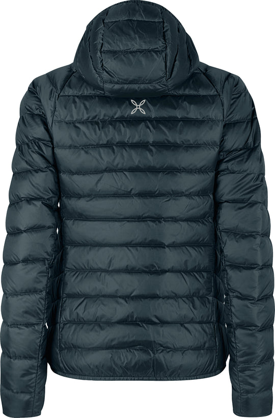 Breeze Hooded Duvet Jacket Wom